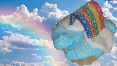 Высококачественная мыльная основа производства Англии, считающаяся эталоном, масло сладкого миндаля, аромат карамели с ванилью, вес мыла 110 г.