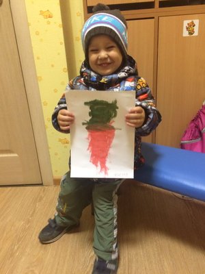 рисуем!